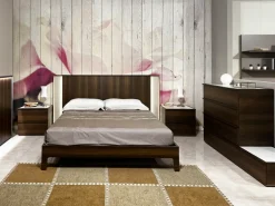 Colombini Casa Camera da letto Sogno in laminato in Offerta Outlet- Camere Da Letto