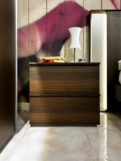 Colombini Casa Camera da letto Sogno in laminato in Offerta Outlet- Camere Da Letto