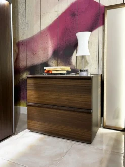 Colombini Casa Camera da letto Sogno in laminato in Offerta Outlet- Camere Da Letto