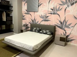 Sale Camera da letto Sogno in laccato opaco in Offerta Outlet Camere Da Letto