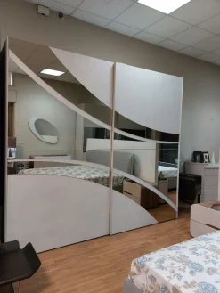 Clearance Camera da letto I creativi vip  a prezzi outlet Camere Da Letto