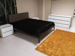 Camera da letto Spillo -sipario - spazio in legno a prezzo scontato Camere Da Letto