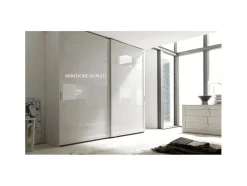 Camera da letto Tea * in legno a prezzo scontato^Fasolin Discount