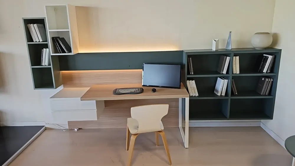 Adok Camera da letto Teca OFFERTA OUTLET- Camere Da Letto