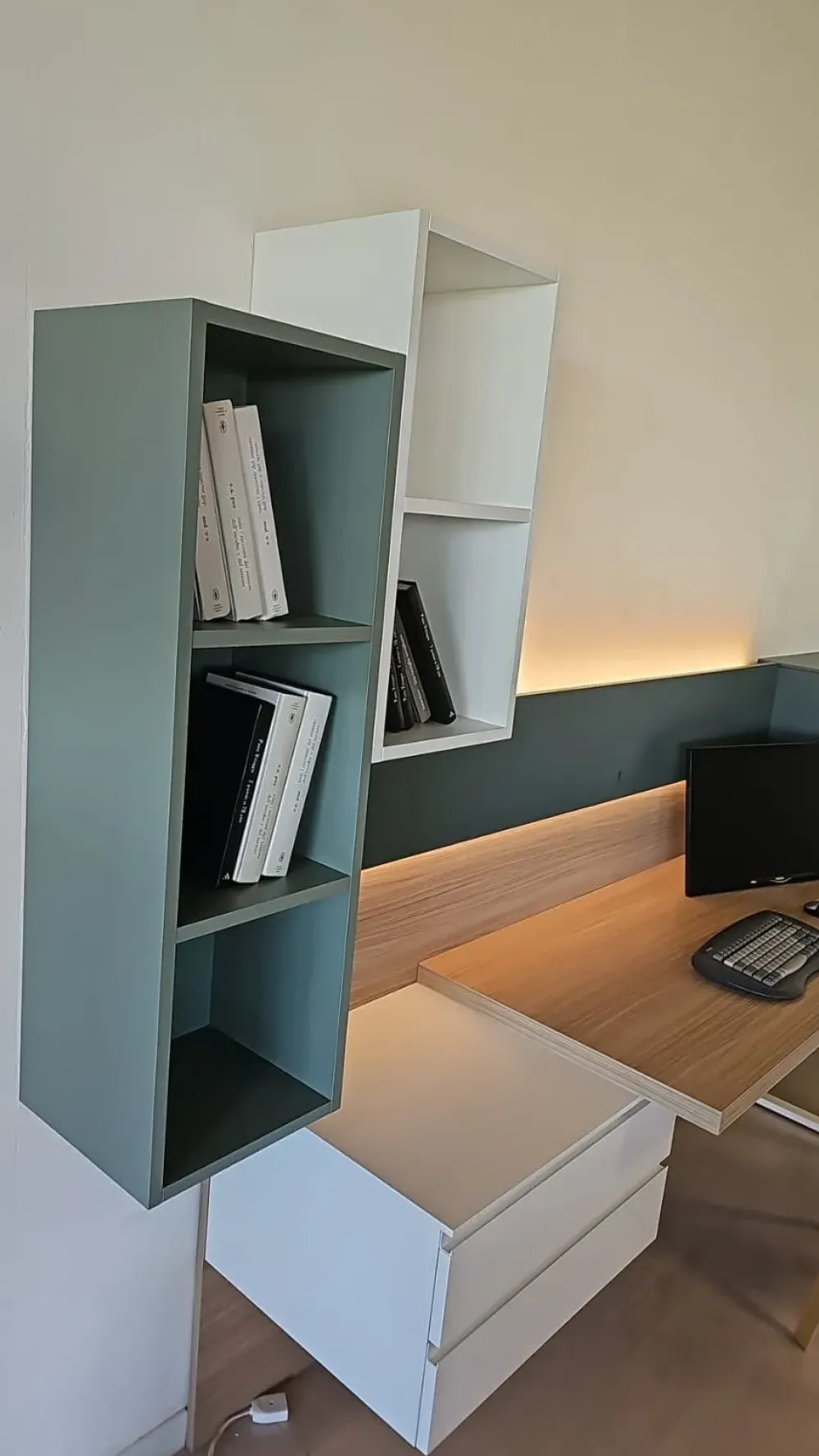 Adok Camera da letto Teca OFFERTA OUTLET- Camere Da Letto