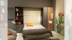 Collezione esclusiva Camera da letto Teo in laminato a prezzo ribassato- Camere Da Letto