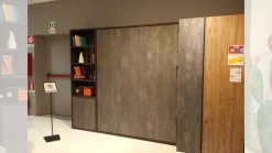 Collezione esclusiva Camera da letto Teo in laminato a prezzo ribassato- Camere Da Letto