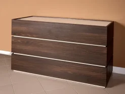 Clearance Camera da letto Teo zenith in legno a prezzo ribassato Camere Da Letto