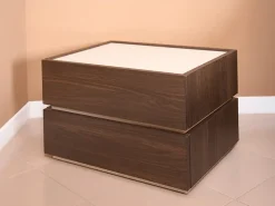 Clearance Camera da letto Teo zenith in legno a prezzo ribassato Camere Da Letto