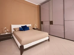 Clearance Camera da letto Teo zenith in legno a prezzo ribassato Camere Da Letto