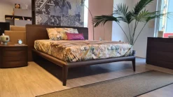 Tomasella Camera da letto Prado - bogart - meridiana a prezzo scontato in laccato opaco- Camere Da Letto