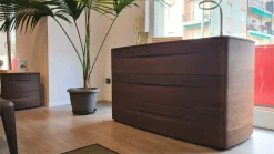 Tomasella Camera da letto Prado - bogart - meridiana a prezzo scontato in laccato opaco- Camere Da Letto