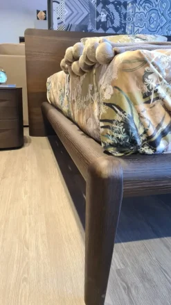 Tomasella Camera da letto Prado - bogart - meridiana a prezzo scontato in laccato opaco- Camere Da Letto