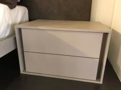 Tomasella Camera da letto Halifax a prezzo ribassato in ecopelle- Camere Da Letto