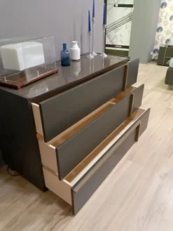 Fazzini Camera da letto Two in legno a prezzo ribassato- Camere Da Letto