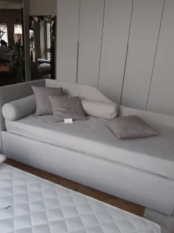 Morassutti Camera da letto Vela in laccato opaco a prezzo scontato- Camere Da Letto