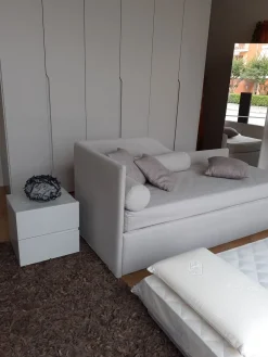 Morassutti Camera da letto Vela in laccato opaco a prezzo scontato- Camere Da Letto