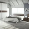 Giannei Camera da letto Venezia in laminato a prezzo scontato- Camere Da Letto