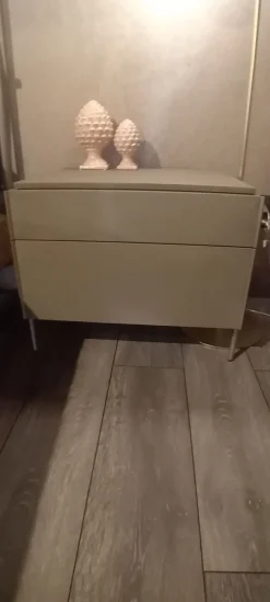 Sale Camera da letto Ventura Moretti compact in laccato opaco a prezzo scontato Camere Da Letto