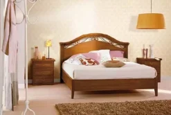 Camera da letto jo.09 a prezzo scontato in laminato^Villanova Discount