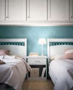 Outlet Camera da letto jo. night 2 in laminato a prezzo ribassato Camere Da Letto