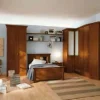 Camera da letto jo. night 7 in legno a prezzo scontato^Villanova Discount