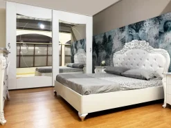 Camera da letto Viola a un prezzo vantaggioso^Mobilpiu Hot