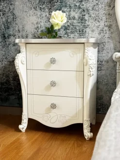 Camera da letto Viola a un prezzo vantaggioso^Mobilpiu Hot