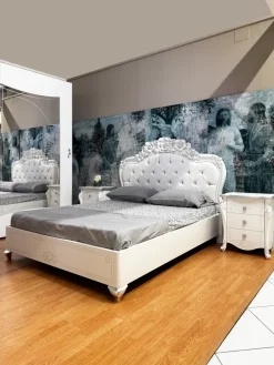 Camera da letto Viola a un prezzo vantaggioso^Mobilpiu Hot