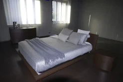 Mobilificio Vittoria Camera da letto Vittoria in legno a prezzo ribassato- Camere Da Letto