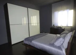 Mobilificio Vittoria Camera da letto Vittoria in legno a prezzo ribassato- Camere Da Letto