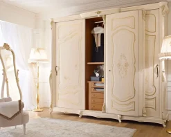 Vittoria Orlandi s.r.l. Camera da letto Composizione 17 a prezzi outlet- Camere Da Letto