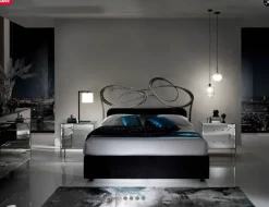Camera da letto Vogue glass OFFERTA OUTLET^Artigianale Sale