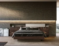 Camera da letto Vq27 in laminato in Offerta Outlet^Artigianale Clearance