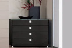 Discount Camera Cassettiera tesera orizzontale scontato del -50 % Cassettiere