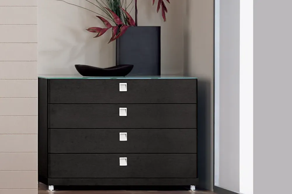 Discount Camera Cassettiera tesera orizzontale scontato del -50 % Cassettiere