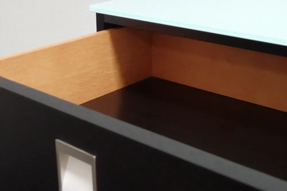 Discount Camera Cassettiera tesera orizzontale scontato del -50 % Cassettiere