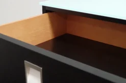 Camera Cassettiera tesera verticale wengè scontato del -50 %^Distribuzione Grandi Marchi Sale