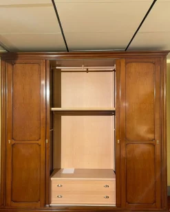 New Camera in ciliegio Massello a prezzo scontato! Camere Da Letto