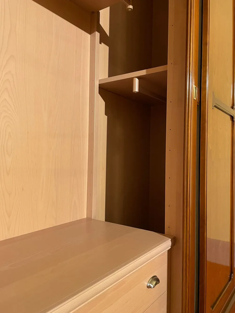 New Camera in ciliegio Massello a prezzo scontato! Camere Da Letto