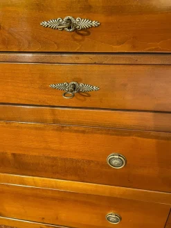 New Camera in ciliegio Massello a prezzo scontato! Camere Da Letto