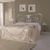 Camera  Regina in ferro battuto scontato del -30 %^Collezione esclusiva