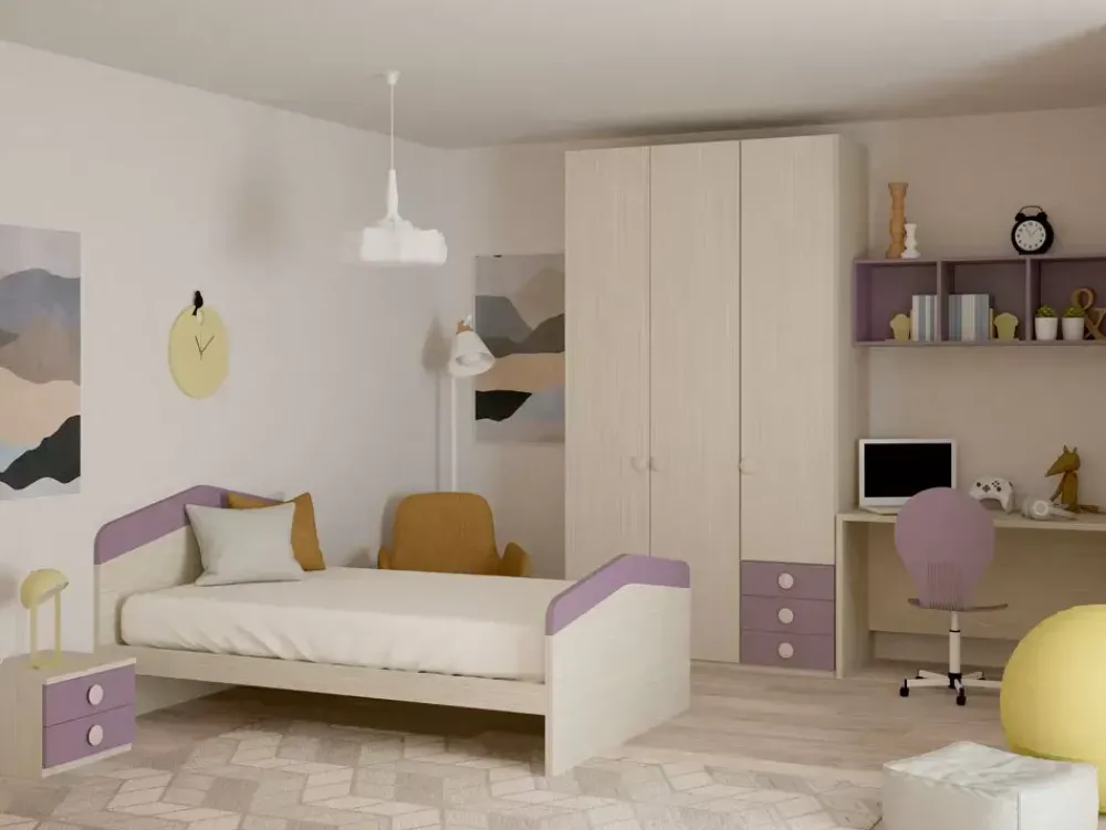 Cameretta 02 con un ribasso imbattibile^Artigianale Clearance