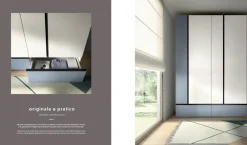 Cameretta 112 letti a terra a prezzo scontato^ZG Mobili Best