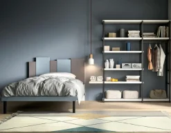 Cameretta 112 letti a terra a prezzo scontato^ZG Mobili Best