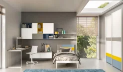 ZG Mobili Cameretta 122 letti a terra in offerta- Camerette