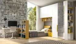 Online Cameretta 124  letti a terra scontata Camerette