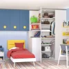 Cameretta Allegra in laminato materico a prezzo Outlet^Artigianale Sale