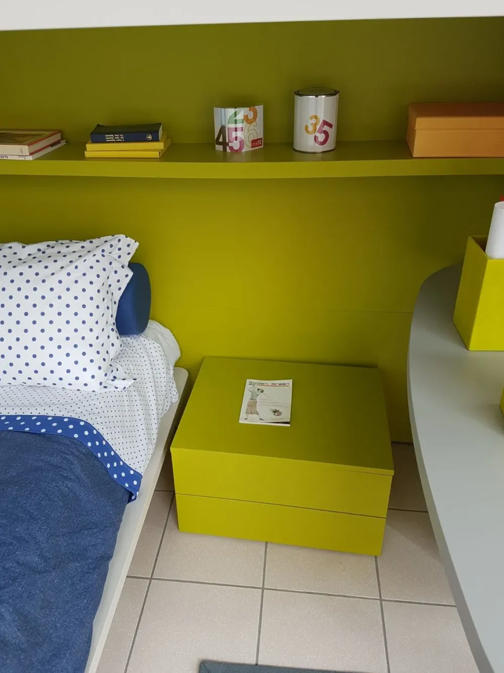 Cameretta Aramis con letto a castello scontata^Doimo CityLine Hot