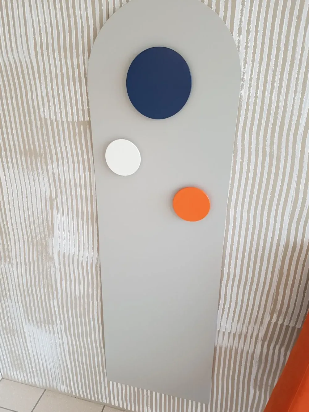 Cameretta Aramis con letto a castello scontata^Doimo CityLine Hot